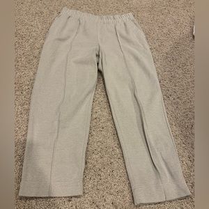 Target - a new day - dress pant - tan - size: m